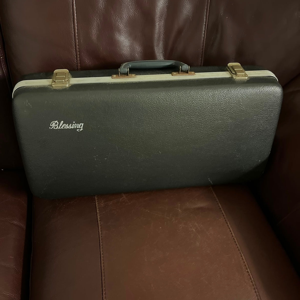 Blessing Scholastic Bb Trumpet (1966) SN 145904 (rare)