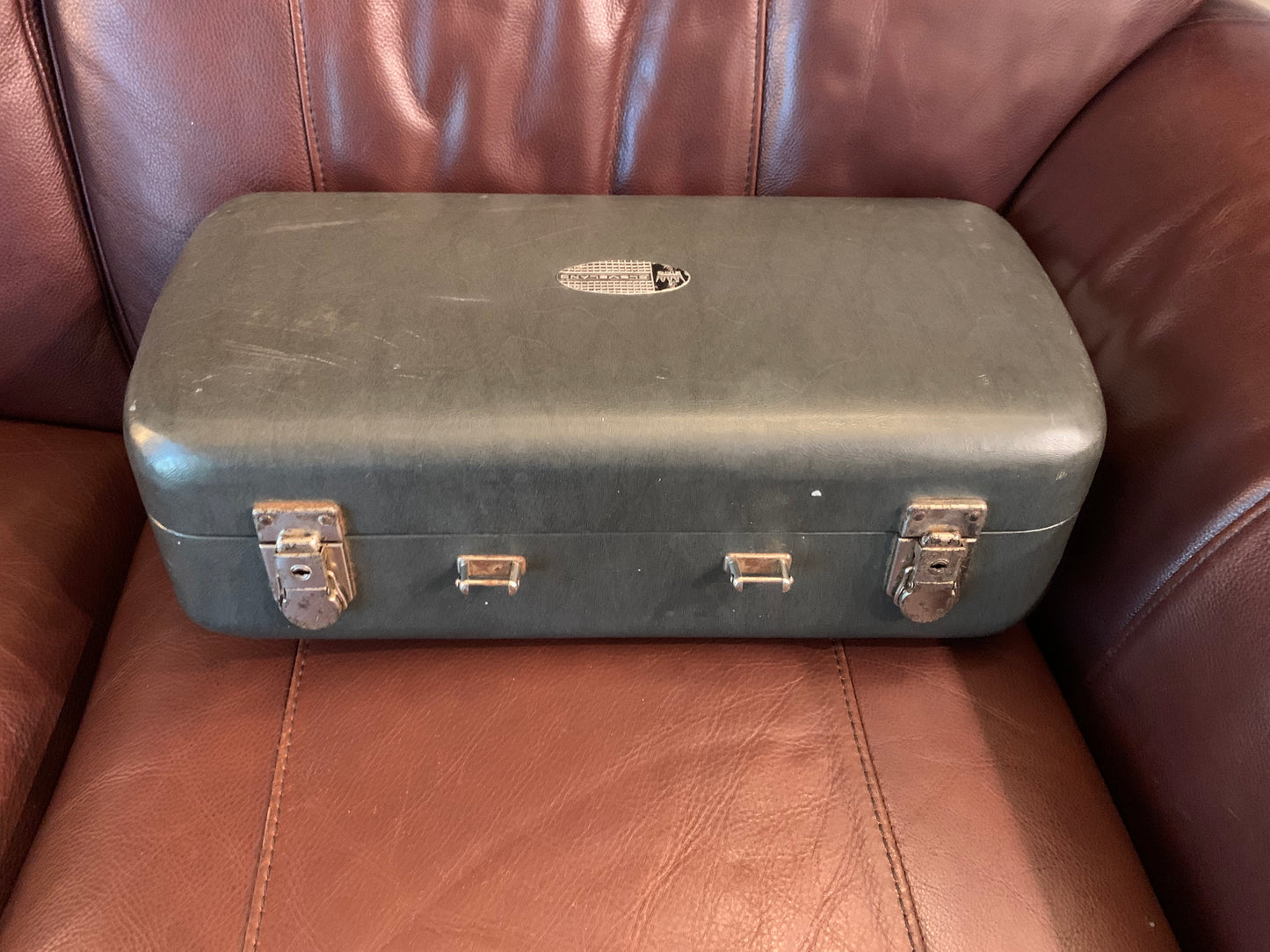 King (1965) Ceveland Superior Bb cornet SN: 216216