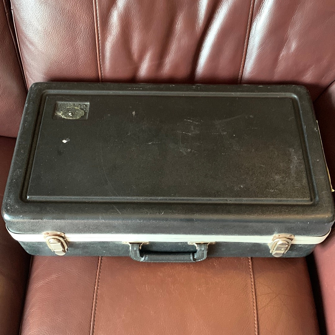 Blessing B-125 Bb trumpet SN 553045