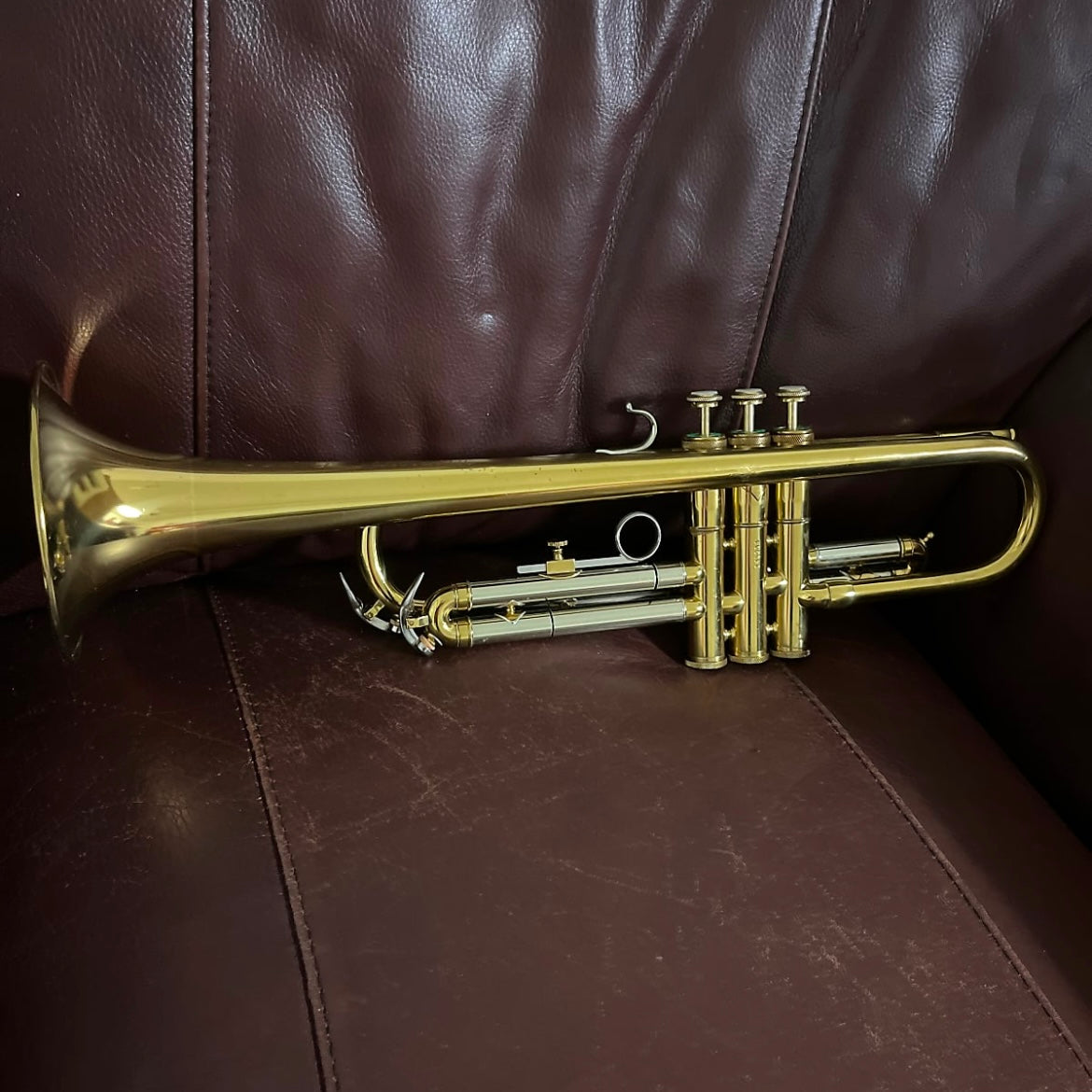 Blessing Scholastic Bb Trumpet (1966) SN 145904 (rare)