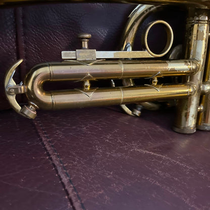 Reynolds/Roth Bb Cornet (1961) SN 91424