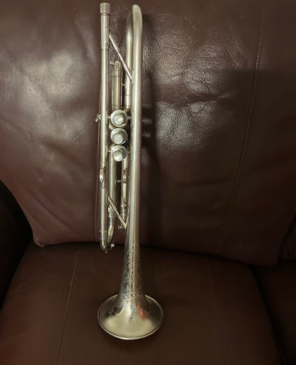Reynolds 50B Bb Trumpet (1945) SN 2192 (professional)