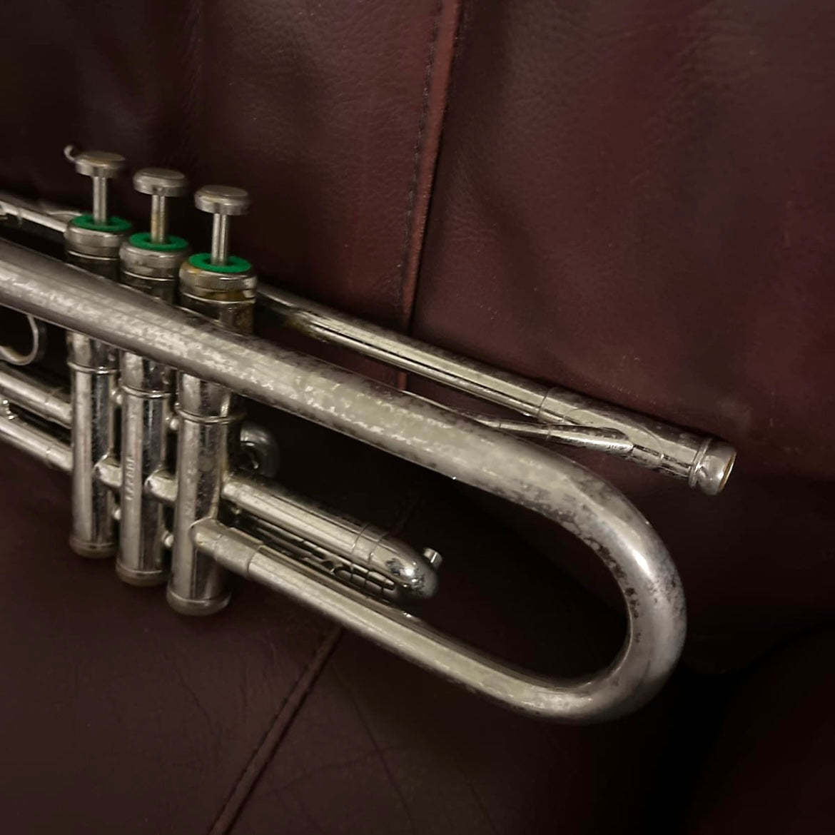 Olds Special NL-10 Bb Trumpet (1974) SN 906279