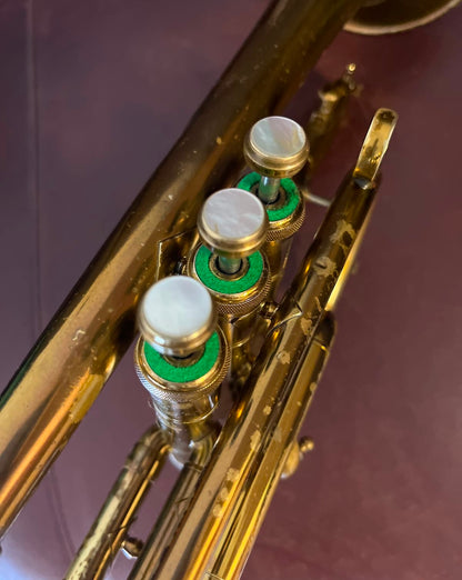 Reynolds/Roth Bb Cornet (1961) SN 91424