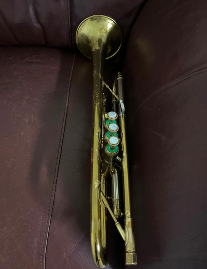 Reynolds Emperor Bb Trumpet (1958) SN 51504