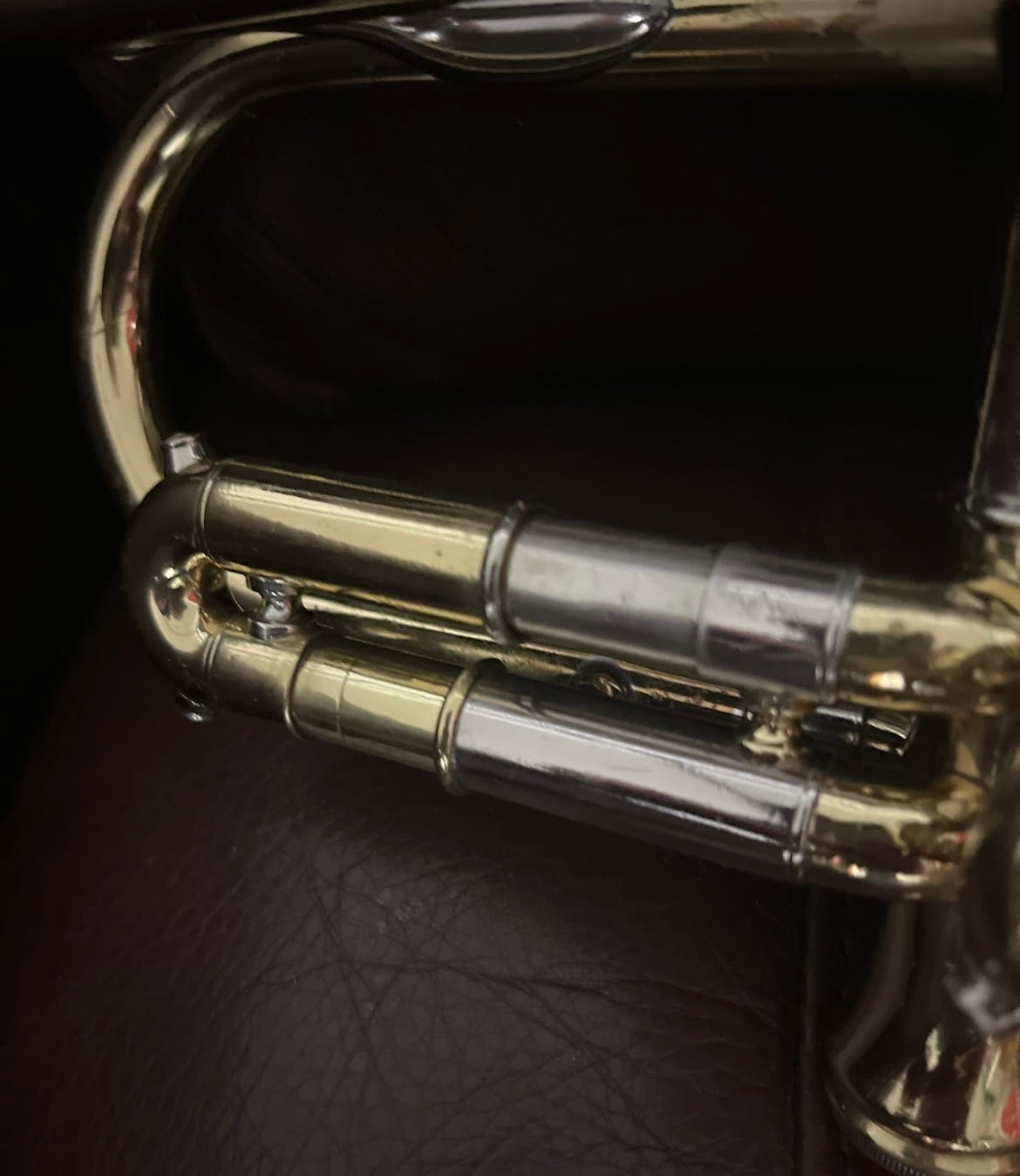 Buescher True Tone “The 400” (1938) Bb Trumpet SN 286617 (Model 225)(Professional)(rare)