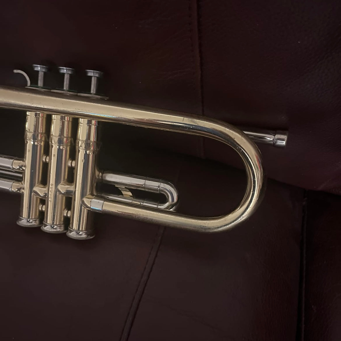Holton Al Hirt (T-500) Special Bb Trumpet SN 425599
