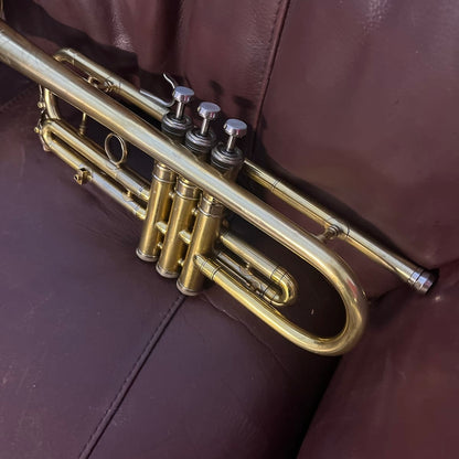 Conn 20B Connquest (extremely rare) Bb Trumpet SN 435253 (1954)(100% new gold lacquer)(professional)