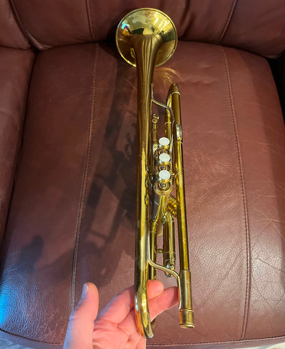 Roth-Reynolds Model 300 Bb Trumpet (1959) SN 59829