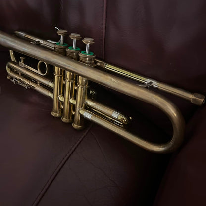 Olds Ambassador A-10 Bb (1958) Trumpet SN 257795 (double case)