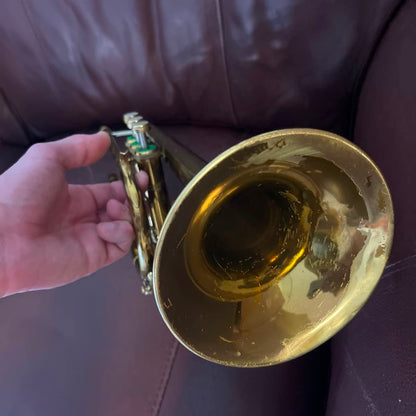 Reynolds/Roth Bb Cornet (1961) SN 91424