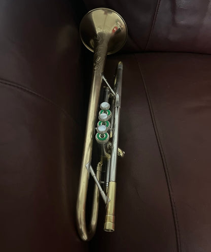 Holton 51LB Bb Trumpet (1954) SN 260346 (100% new clear lacquer)(professional)