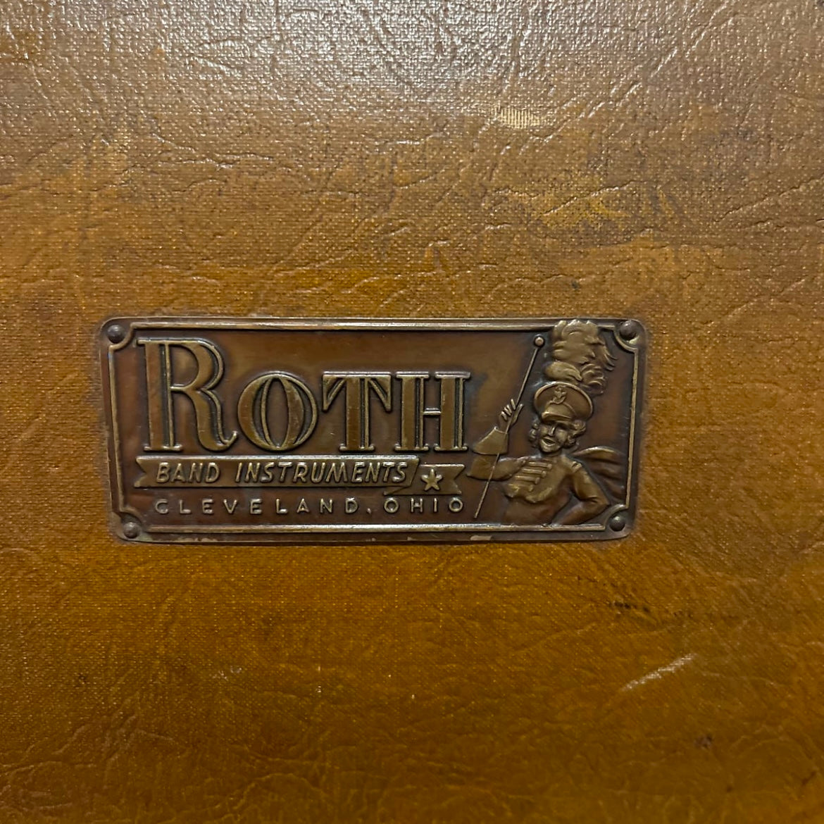 Roth-Reynolds Model 300 Bb Trumpet (1959) SN 59829