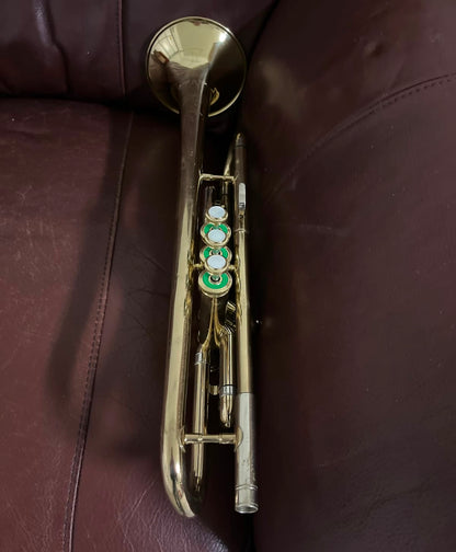Holton Collegiate Bb Trumpet (1965) SN 397708