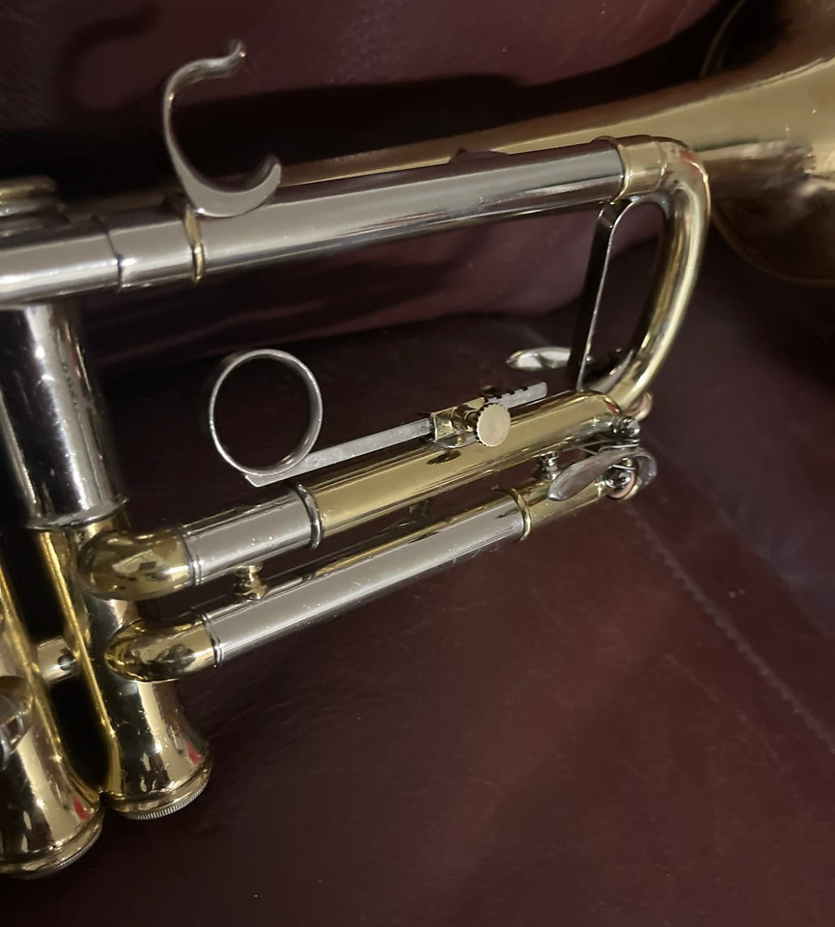 Buescher True Tone “The 400” (1938) Bb Trumpet SN 286617 (Model 225)(Professional)(rare)