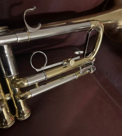 Buescher True Tone “The 400” (1938) Bb Trumpet SN 286617 (Model 225)(Professional)(rare)