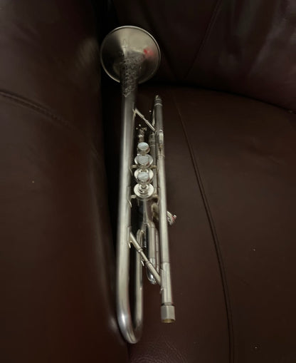 Reynolds 50B Bb Trumpet (1945) SN 2192 (professional)