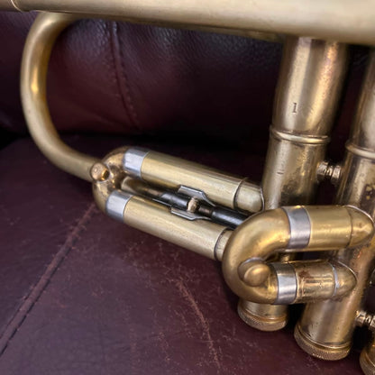 Olds Ambassador A-10 Bb Trumpet SN 29327 (Los Angeles)