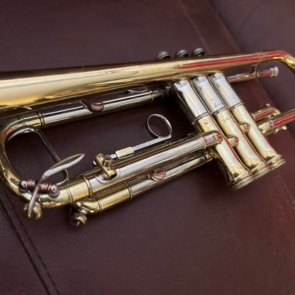 Buescher True Tone “The 400” (1938) Bb Trumpet SN 286617 (Model 225)(Professional)(rare)
