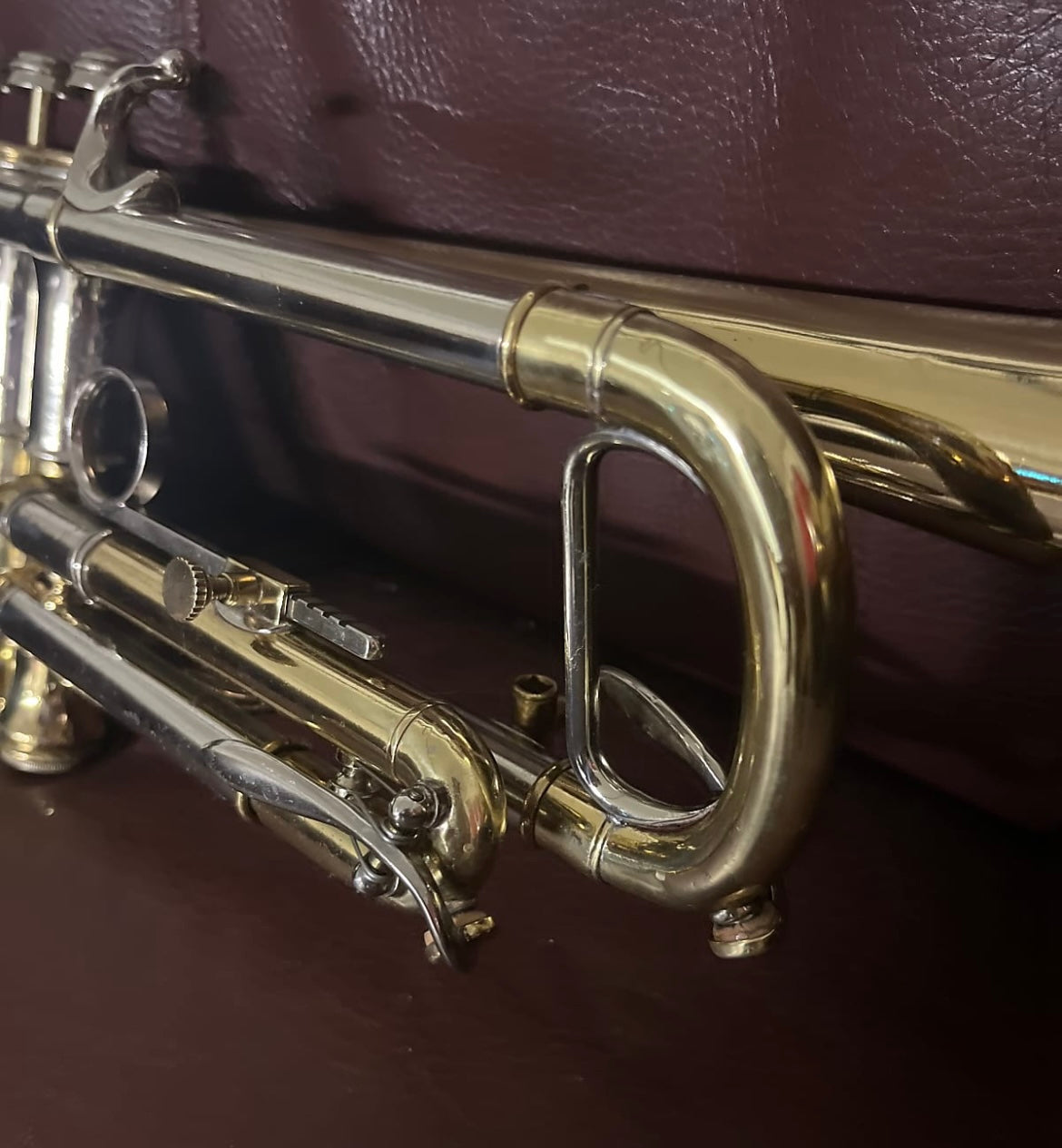 Buescher True Tone “The 400” (1938) Bb Trumpet SN 286617 (Model 225)(Professional)(rare)