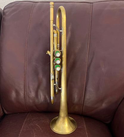 Olds Ambassador A-10 Bb Trumpet SN 29327 (Los Angeles)