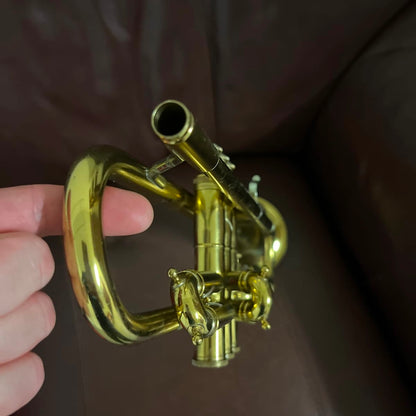 Blessing Scholastic Bb Trumpet (1966) SN 145904 (rare)