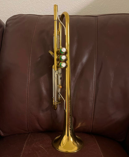 Blessing Scholastic Bb Trumpet (1966) SN 145904 (rare)