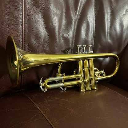 Holton C-602 Collegiate Bb Cornet SN 508104