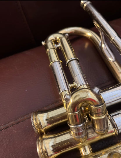 Buescher True Tone “The 400” (1938) Bb Trumpet SN 286617 (Model 225)(Professional)(rare)