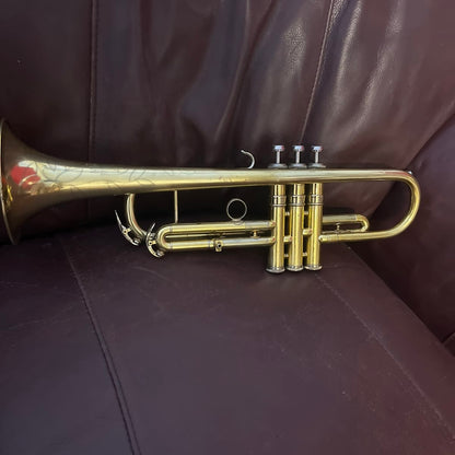 Conn 20B Connquest (extremely rare) Bb Trumpet SN 435253 (1954)(100% new gold lacquer)(professional)