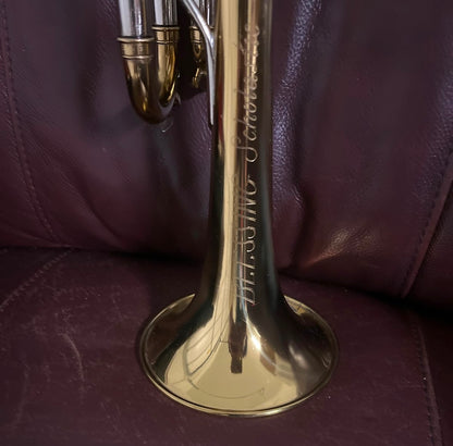 Blessing Scholastic Bb Trumpet (1966) SN 145904 (rare)