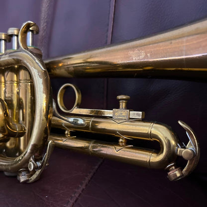 Reynolds/Roth Bb Cornet (1961) SN 91424