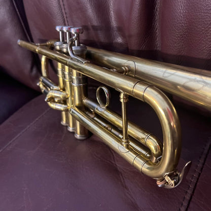 Conn 20B Connquest (extremely rare) Bb Trumpet SN 435253 (1954)(100% new gold lacquer)(professional)