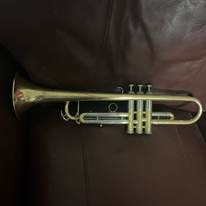 Holton 51LB Bb Trumpet (1954) SN 260346 (100% new clear lacquer)(professional)