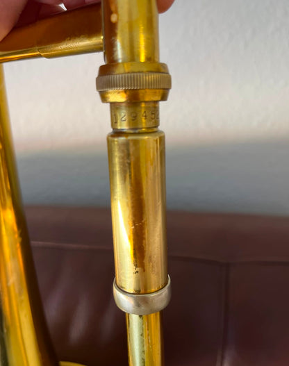 Olds Ambassador A-15 Bb (1954) Tenor Trombone (Los Angeles) SN 129452