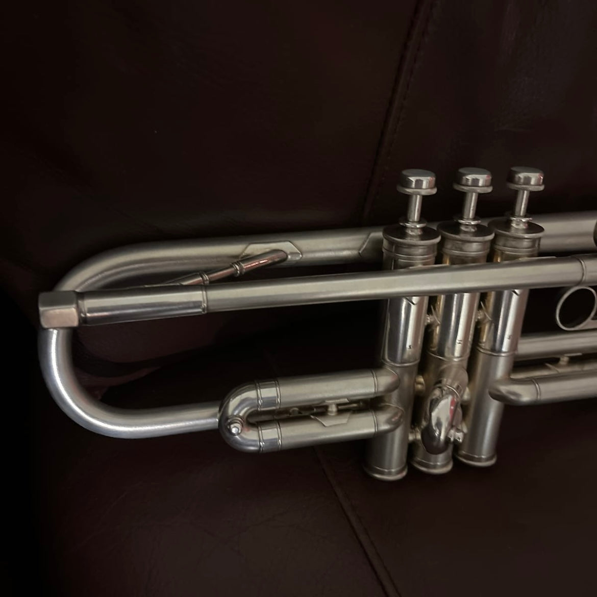 Reynolds 50B Bb Trumpet (1945) SN 2192 (professional)