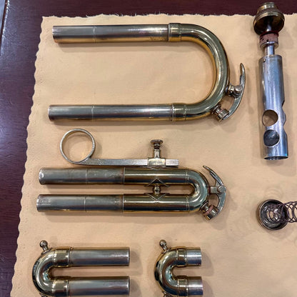 Roth-Reynolds Model 300 Bb Trumpet (1959) SN 59829