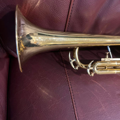 Roth-Reynolds Model 300 Bb Trumpet (1959) SN 59829