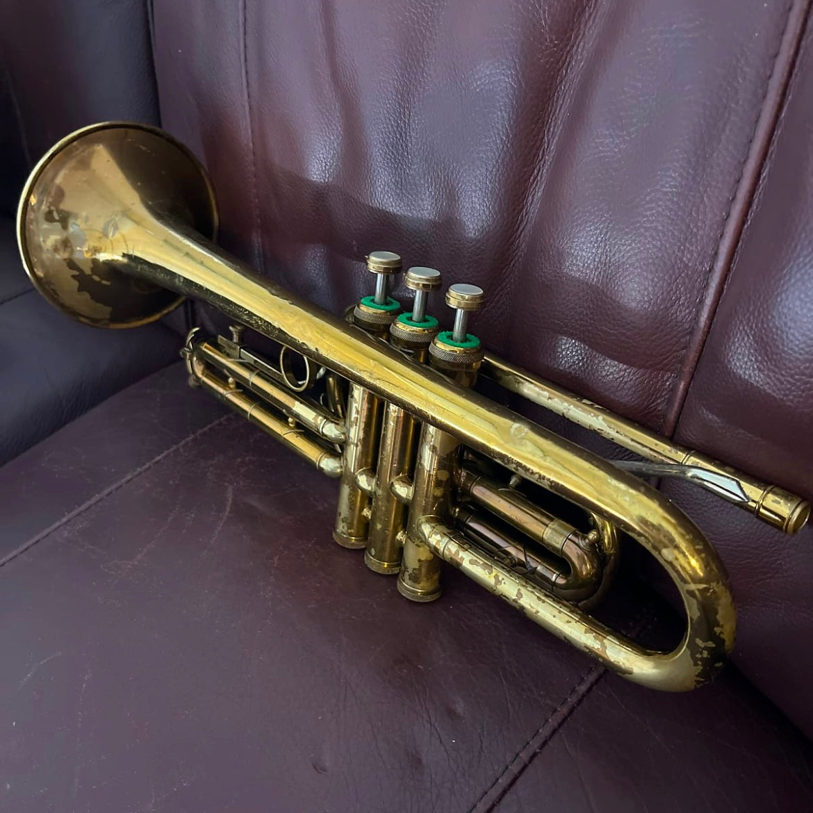 Reynolds/Roth Bb Cornet (1961) SN 91424