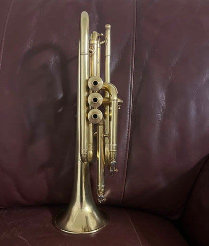 Conn/Pan American 58A Bb Cornet (1951) SN 215217 (100% - new clear lacquer)