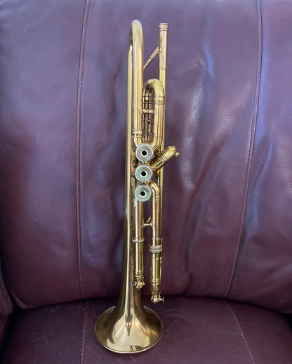 King Super 20 Bb Trumpet (1947) SN 289841 (S2 bore - .458)