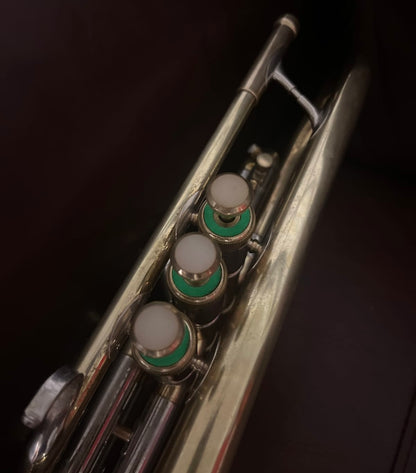 Olds Super Bb Cornet (1958) SN 290793 (Los Angeles) (professional)