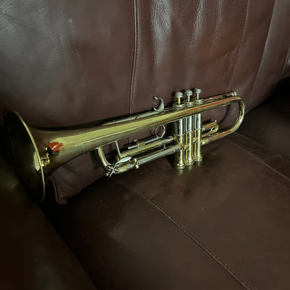 Buescher True Tone “The 400” (1938) Bb Trumpet SN 286617 (Model 225)(Professional)(rare)