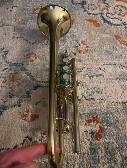 King Super 20 Bb Cornet SN 435381