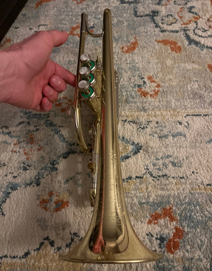 King Super 20 Bb Cornet SN 435381