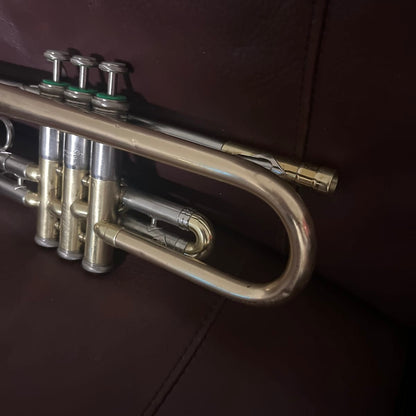 Holton 51LB Bb Trumpet (1954) SN 260346 (100% new clear lacquer)(professional)