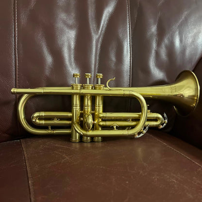 Conn/Pan American 58A Bb Cornet (1951) SN 215217 (100% - new clear lacquer)