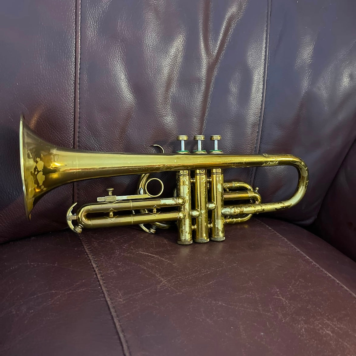 Reynolds/Roth Bb Cornet (1961) SN 91424
