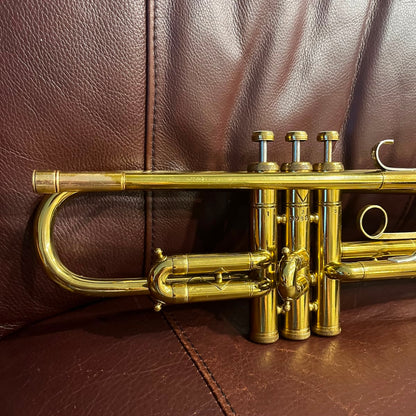Roth-Reynolds Model 300 Bb Trumpet (1959) SN 59829