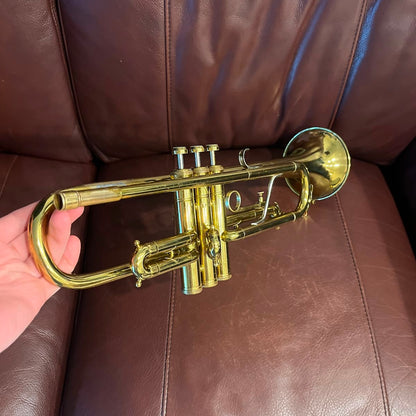 Roth-Reynolds Model 300 Bb Trumpet (1959) SN 59829